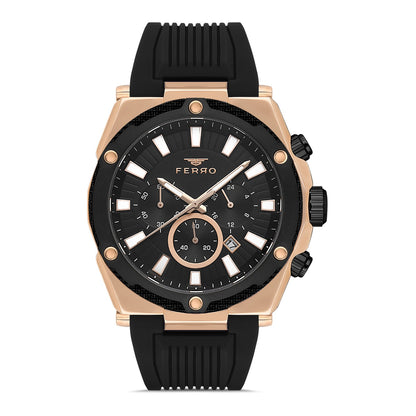 Мъжки часовник Ferro Chronograph - FM11396D-R