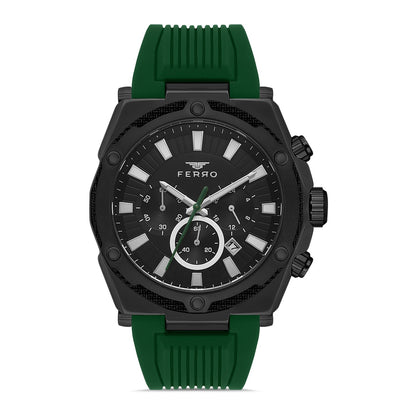 Мъжки часовник Ferro Chronograph - FM11396D-ZJ