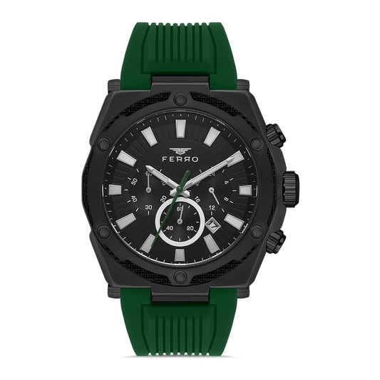 Мъжки часовник Ferro Chronograph - FM11396D-ZJ