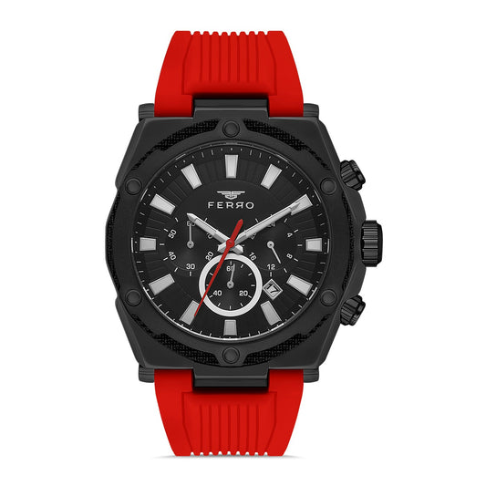 Мъжки часовник Ferro Chronograph - FM11396D-ZK