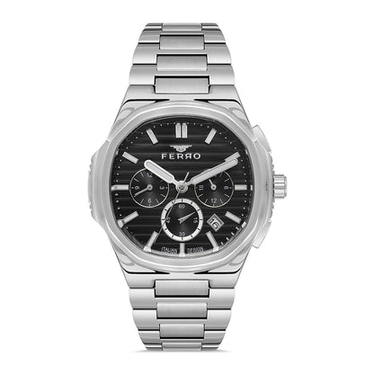 Мъжки часовник Ferro Infinito Multi-Dial - FM11499A-A2