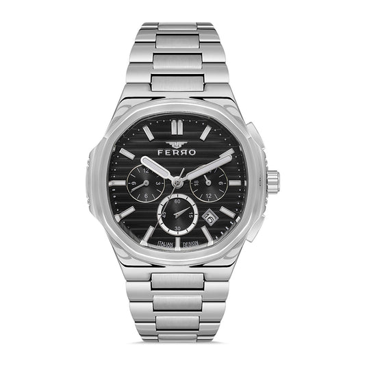 Мъжки часовник Ferro Infinito Multi-Dial - FM11499A-A2