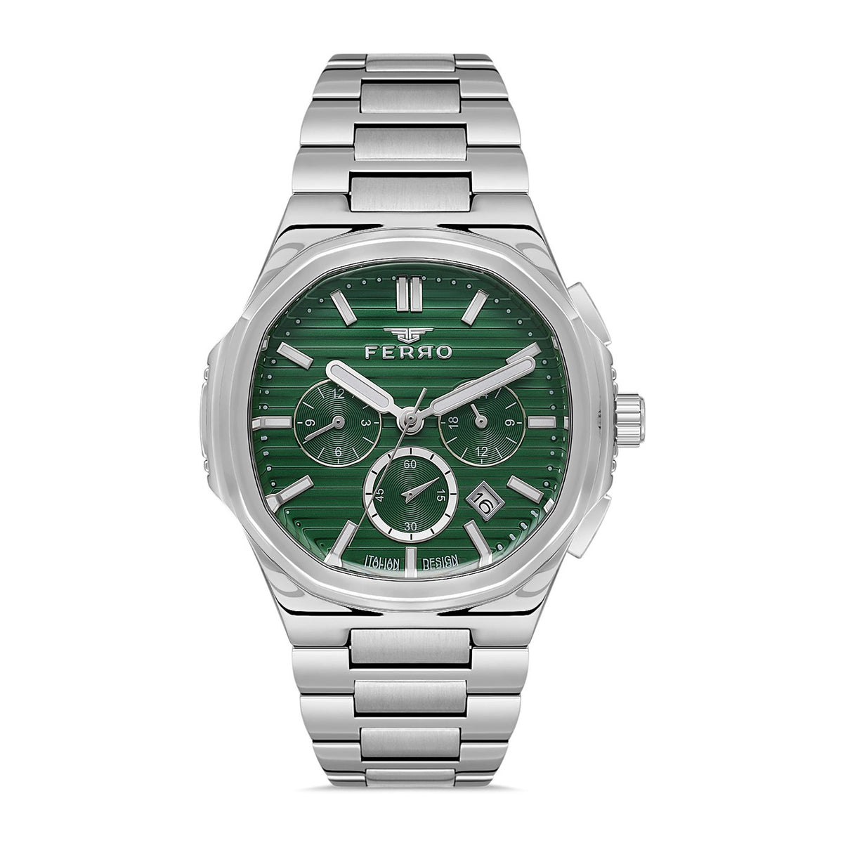 Мъжки часовник Ferro Infinito Multi-Dial - FM11499A-A6
