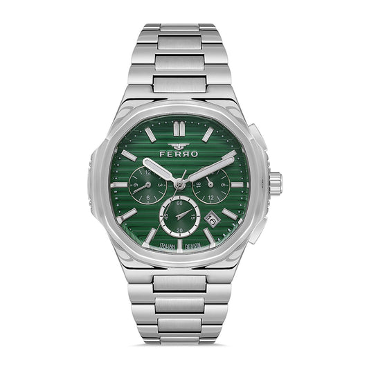 Мъжки часовник Ferro Infinito Multi-Dial - FM11499A-A6