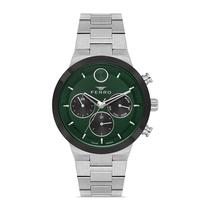 Мъжки часовник Ferro Multi-Dial - FM11568AWT-J6