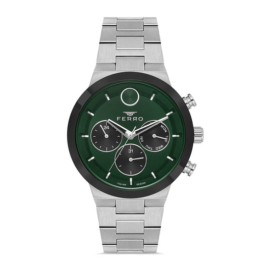 Мъжки часовник Ferro Multi-Dial - FM11568AWT-J6