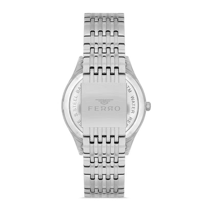 Мъжки часовник Ferro Skeleton Automatic - FM31440A-A2