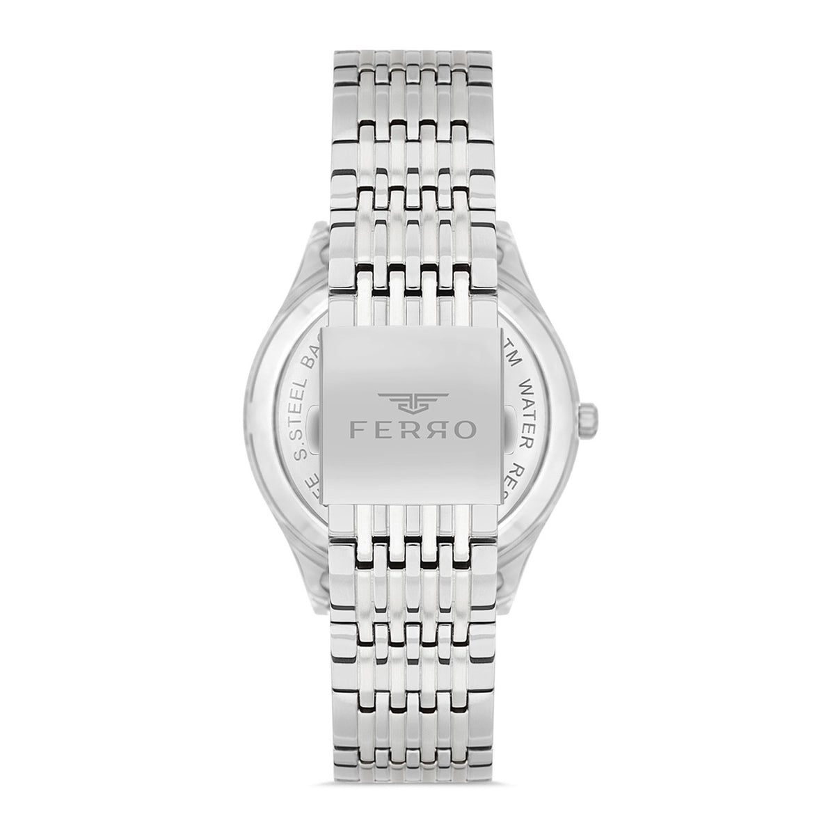 Мъжки часовник Ferro Skeleton Automatic - FM31440A-A