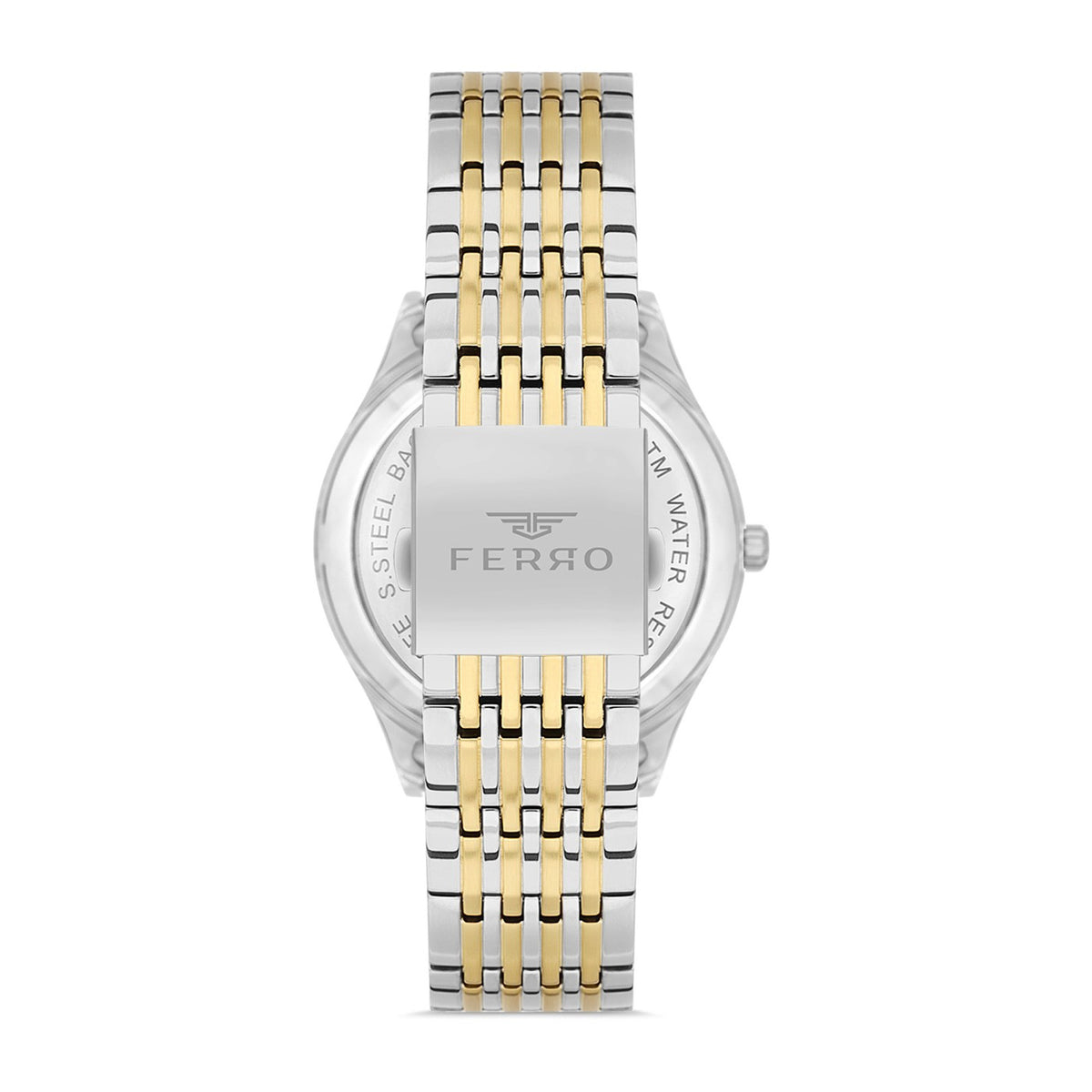 Мъжки часовник Ferro Skeleton Automatic - FM31440A-D
