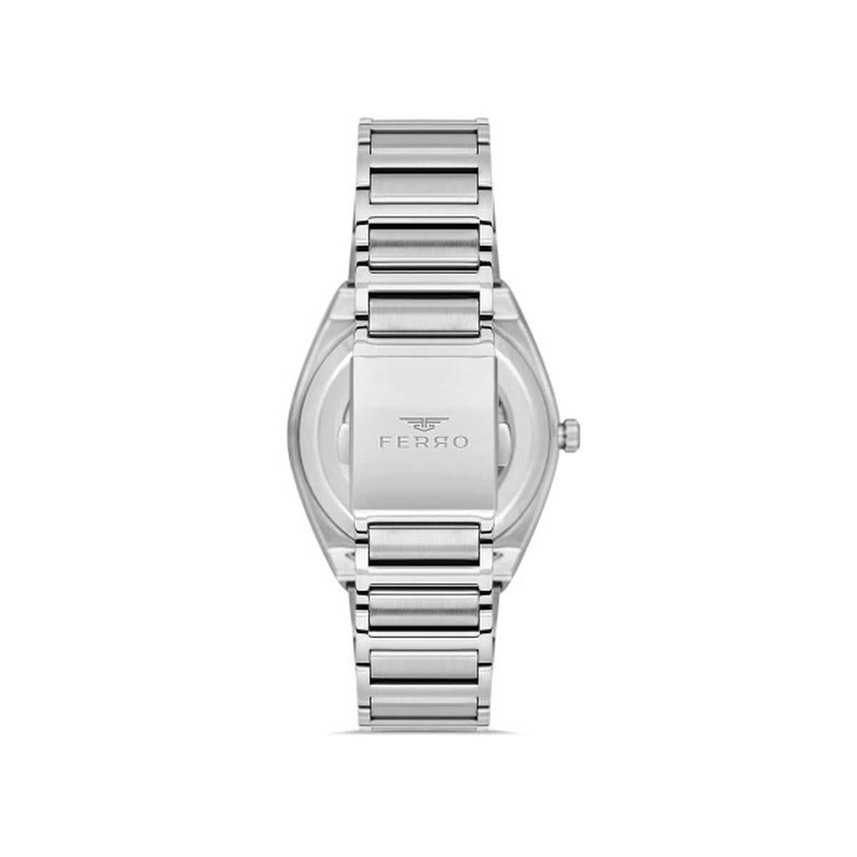 Мъжки часовник Ferro Skeleton Automatic - FM3194AWT-A