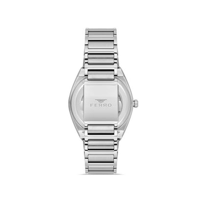 Мъжки часовник Ferro Skeleton Automatic - FM3194AWT-A