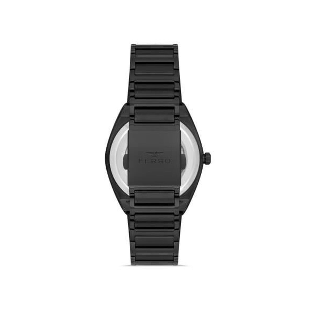 Мъжки часовник Ferro Skeleton Automatic - FM3194AWT-G