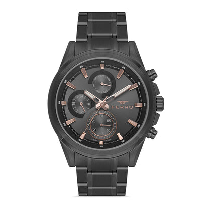 Мъжки часовник Ferro Multi-Dial - FM43047A-V