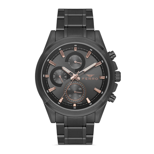 Мъжки часовник Ferro Multi-Dial - FM43047A-V