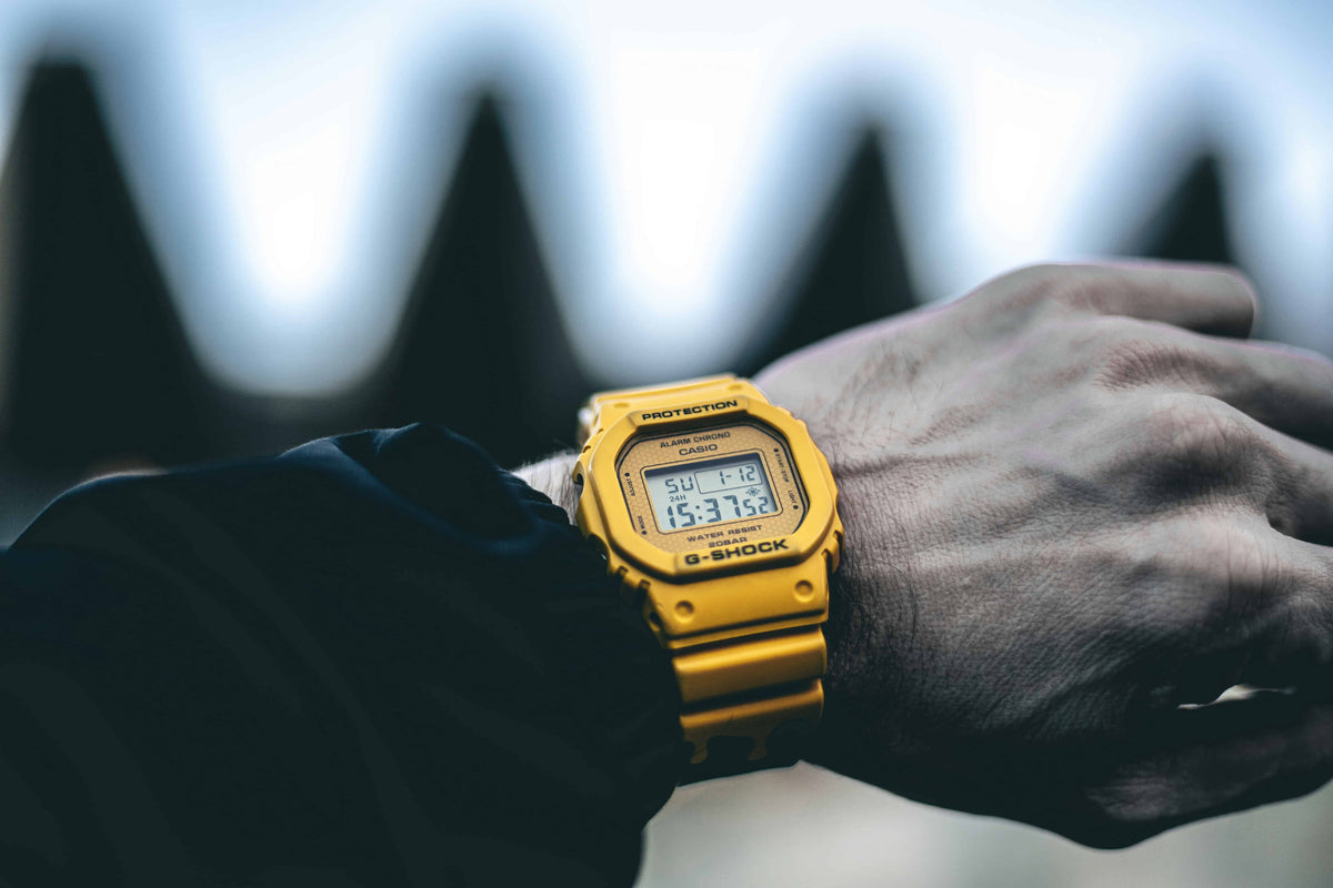 G-Shock – Kroneks