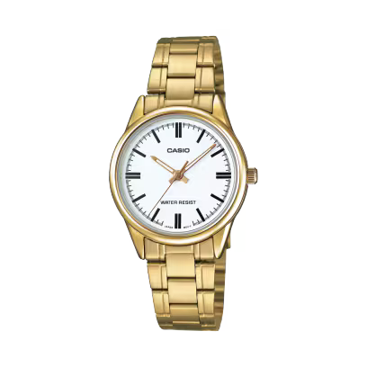 Дамски аналогов часовник Casio - Casio Collection - LTP-V005G-7AUDF