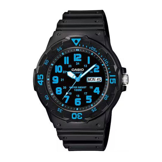 Мъжки аналогов часовник Casio - MRW-200H-2BVDF