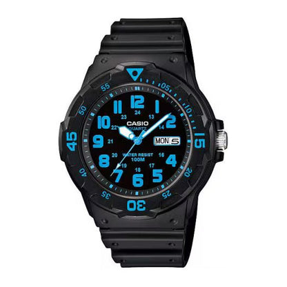 Мъжки аналогов часовник Casio - MRW-200H-2BVDF