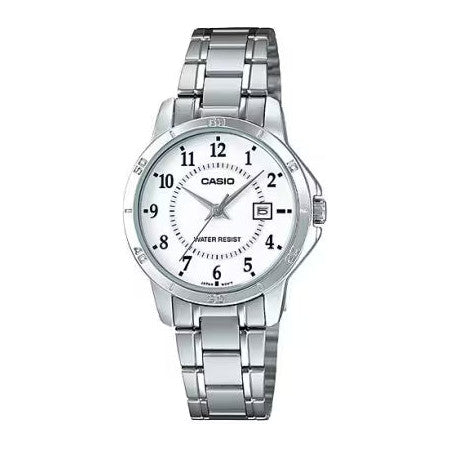 Дамски аналогов часовник CASIO - Casio Collection - LTP-V004D-7BUDF