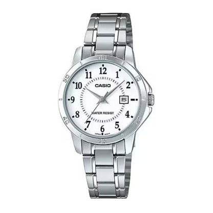 Дамски аналогов часовник CASIO - Casio Collection - LTP-V004D-7BUDF