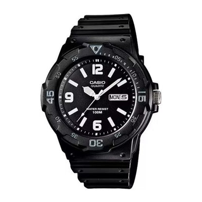 Мъжки аналогов часовник Casio - Casio Collection - MRW-200H-1B2VDF