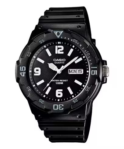 Мъжки аналогов часовник Casio - Casio Collection - MRW-200H-1B2VDF