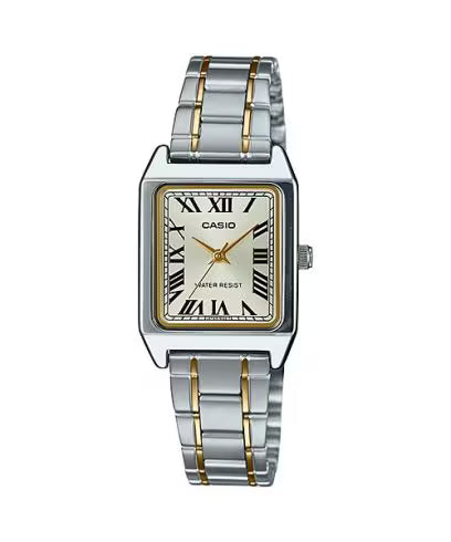 Дамски аналогов часовник Casio - Casio Collection - LTP-V007SG-9EUDF