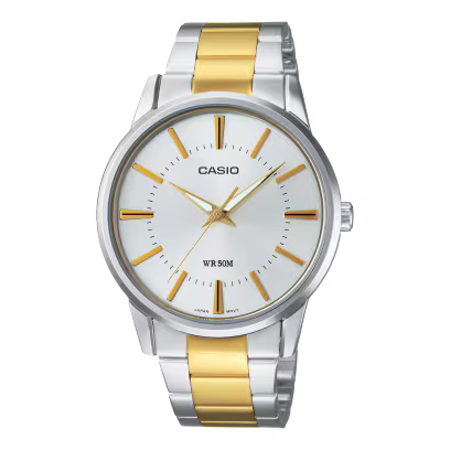 Мъжки аналогов часовник Casio - Casio Collection - MTP-1303SG-7AVDF