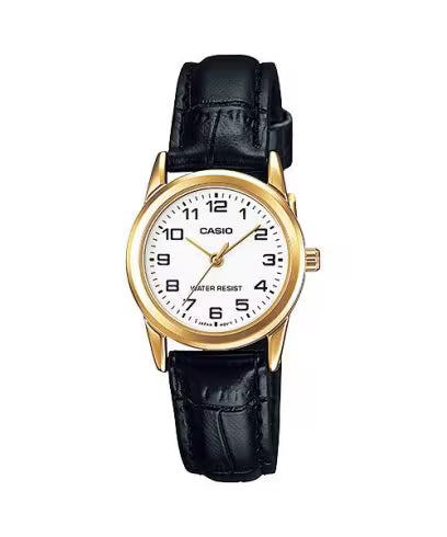 Дамски аналогов часовник Casio - Casio Collection - LTP-V001GL-7BUDF