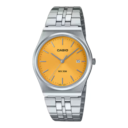 Мъжки аналогов часовник Casio - MTP-B145D-9AVEF