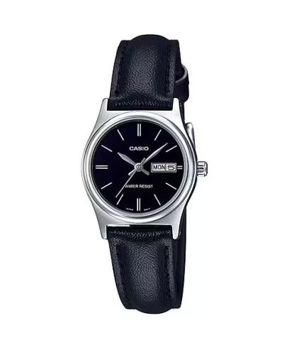 Дамски аналогов часовник Casio - LTP-V006L-1B2UDF
