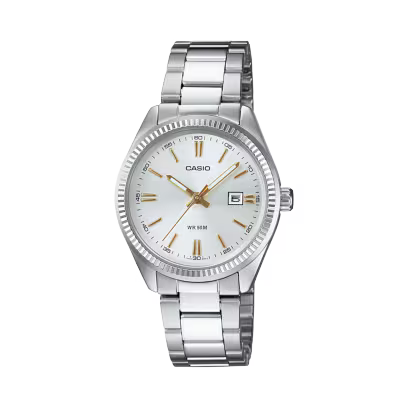 Дамски аналогов часовник Casio - LTP-1302D-7A2VDF