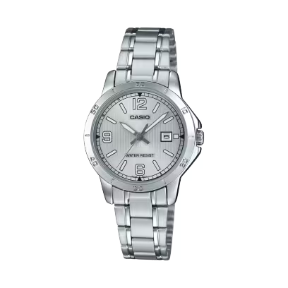 Дамски аналогов часовник Casio - Casio Collection - LTP-V004D-7B2UDF