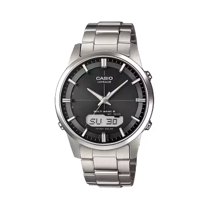 Мъжки часовник CASIO Wave Ceptor - LCW-M170TD-1AER