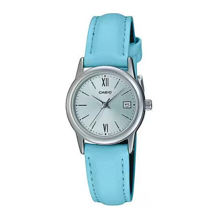 Дамски аналогов часовник Casio - Casio Collection - LTP-V002L-2B3UDF