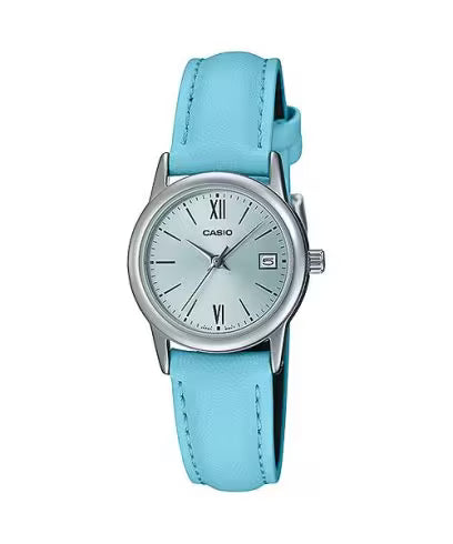 Дамски аналогов часовник Casio - Casio Collection - LTP-V002L-2B3UDF