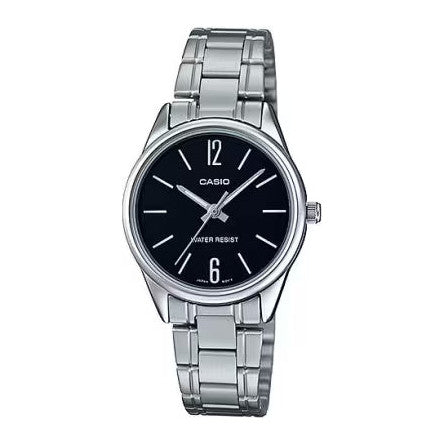 Дамски аналогов часовник Casio - Casio Collection - LTP-V005D-1AUDF