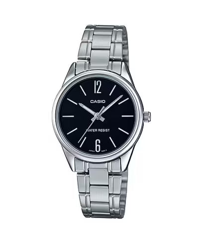 Дамски аналогов часовник Casio - Casio Collection - LTP-V005D-1AUDF