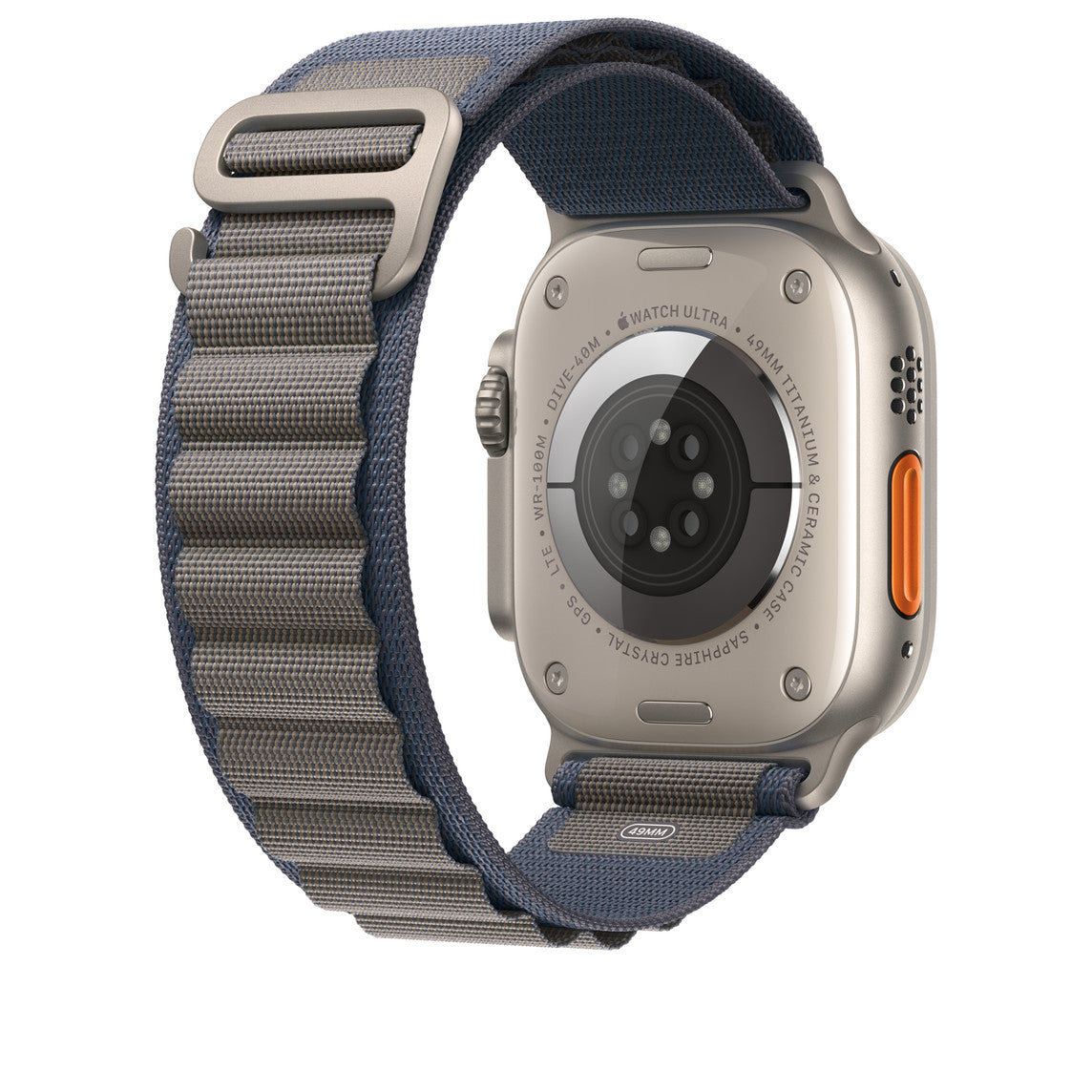 Каишка за Apple Watch Klein Alpine Glacier - 38/40/41мм