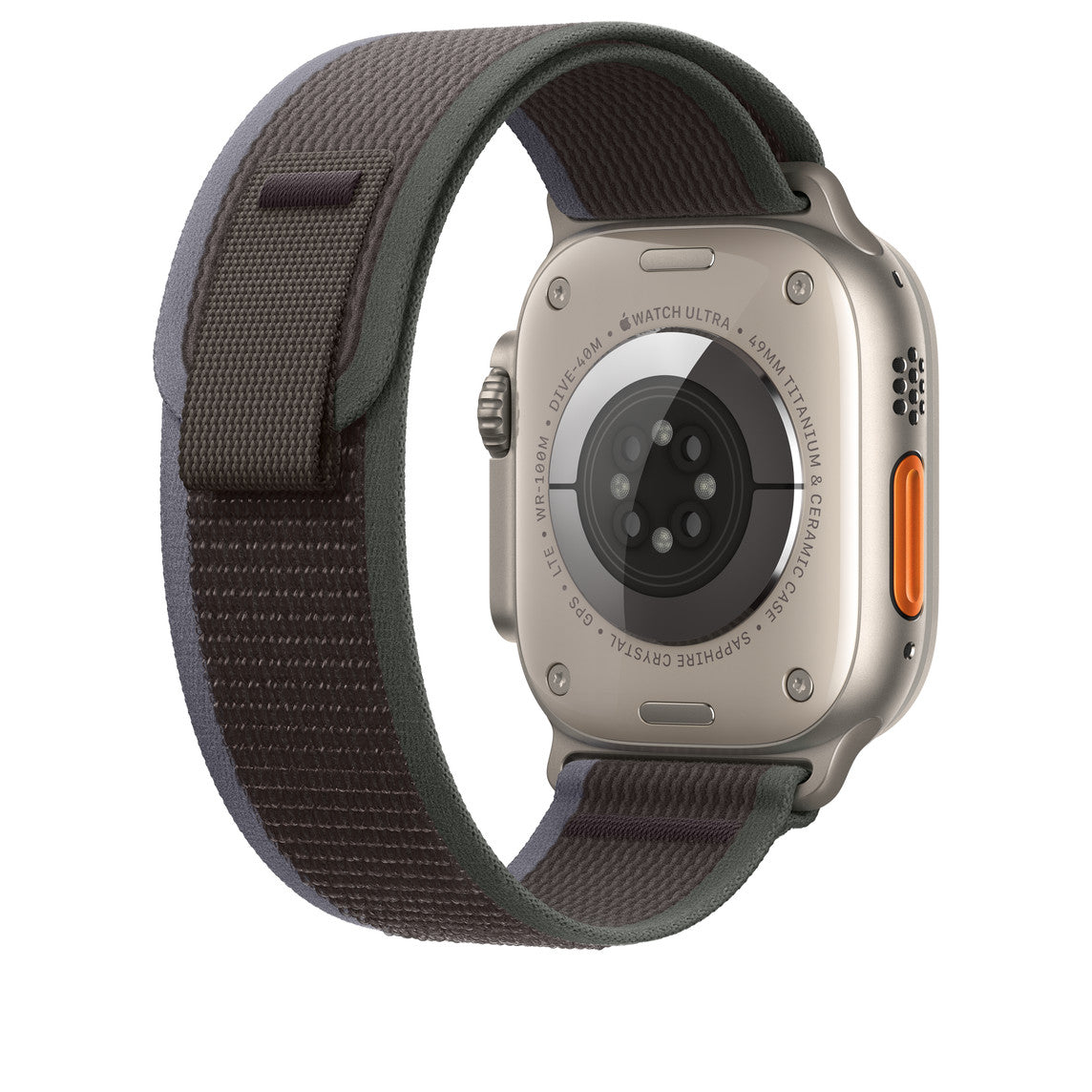 Каишка за Apple Watch - Klein Looper Turf - 38/40/41мм