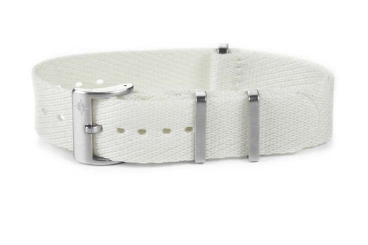 Каишка за часовник - Mittel Deluxe J Snow - 20мм