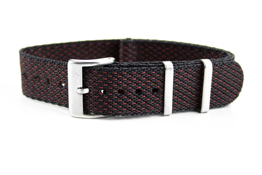Каишка за часовник - Red Hide - 20мм