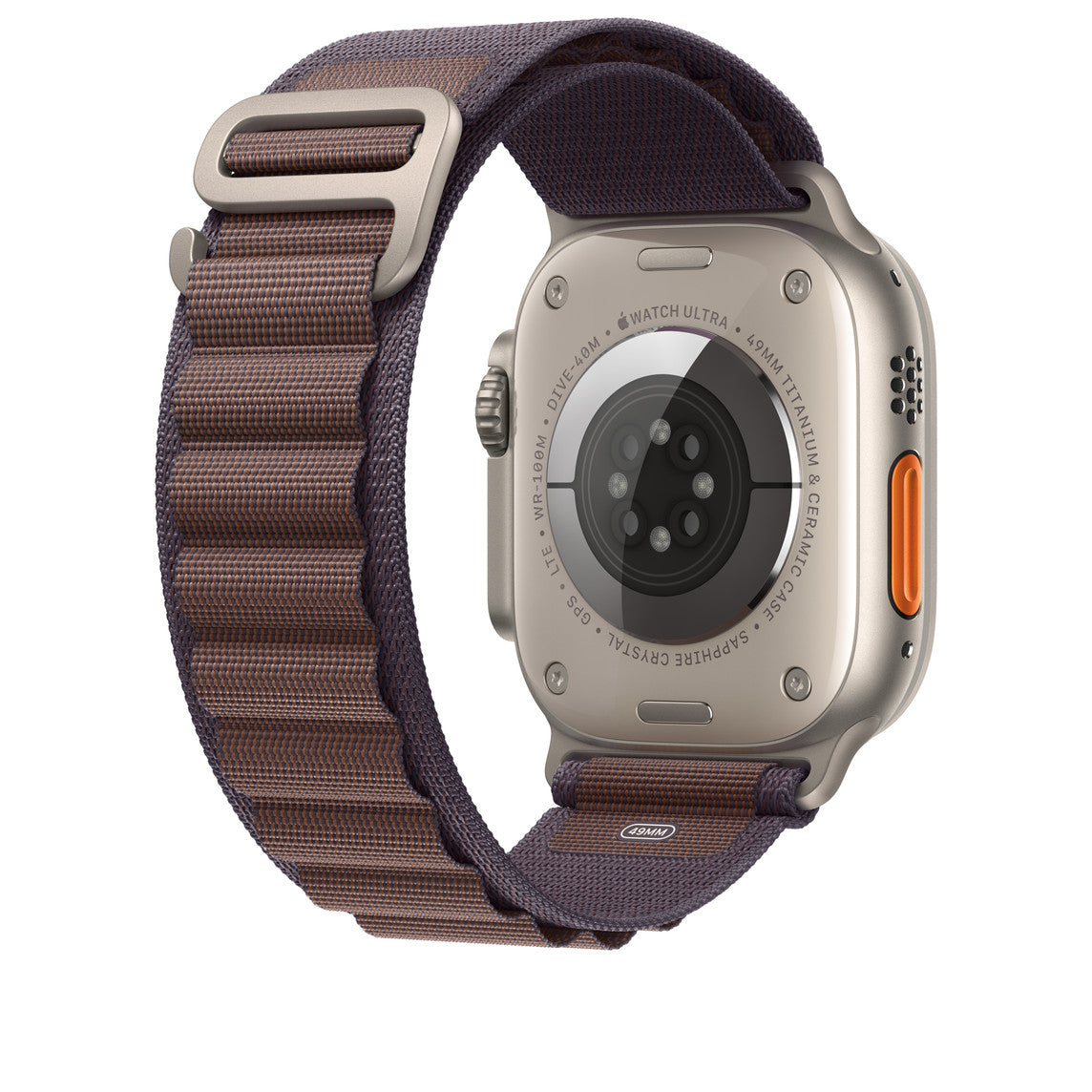 Каишка за Apple Watch Gross Alpine Indigo - 42/44/45/49мм