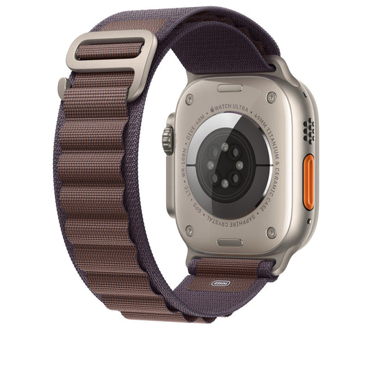 Каишка за Apple Watch Gross Alpine Indigo - 42/44/45/49мм