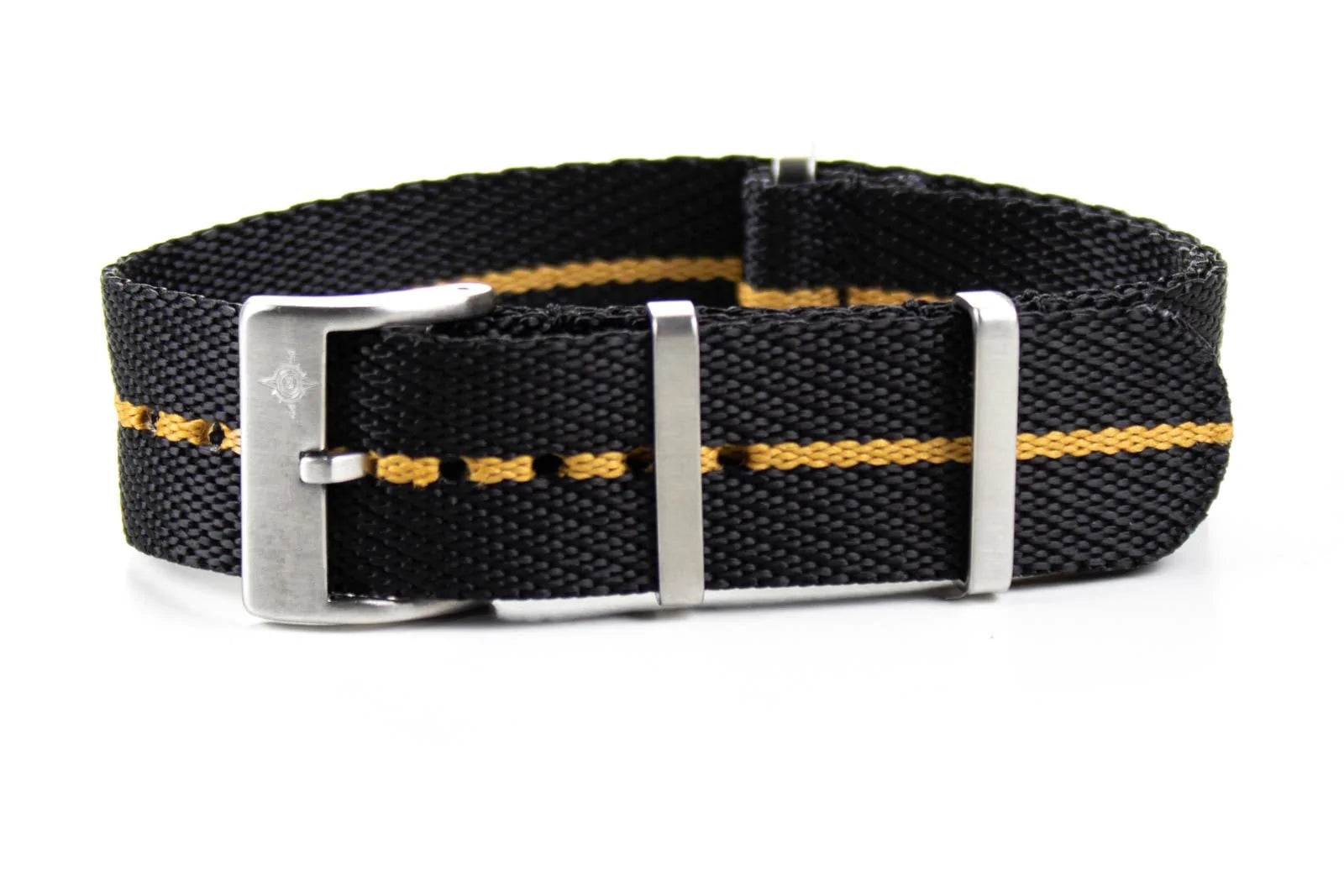 Каишка за часовник - Mittel Deluxe Orange Liner - 20мм