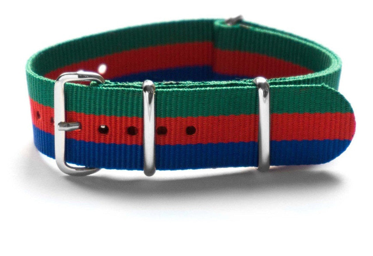 Каишка за часовник - Mittel Gu`cc - 20мм