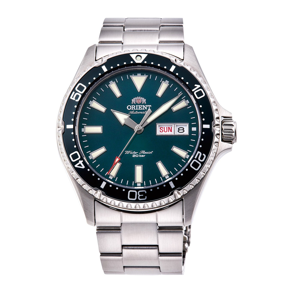 Мъжки автоматичен часовник ORIENT MAKO - RA-AA0004E