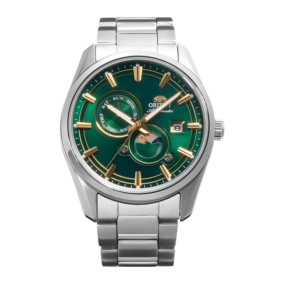 Мъжки часовник Orient RA-AK0314E