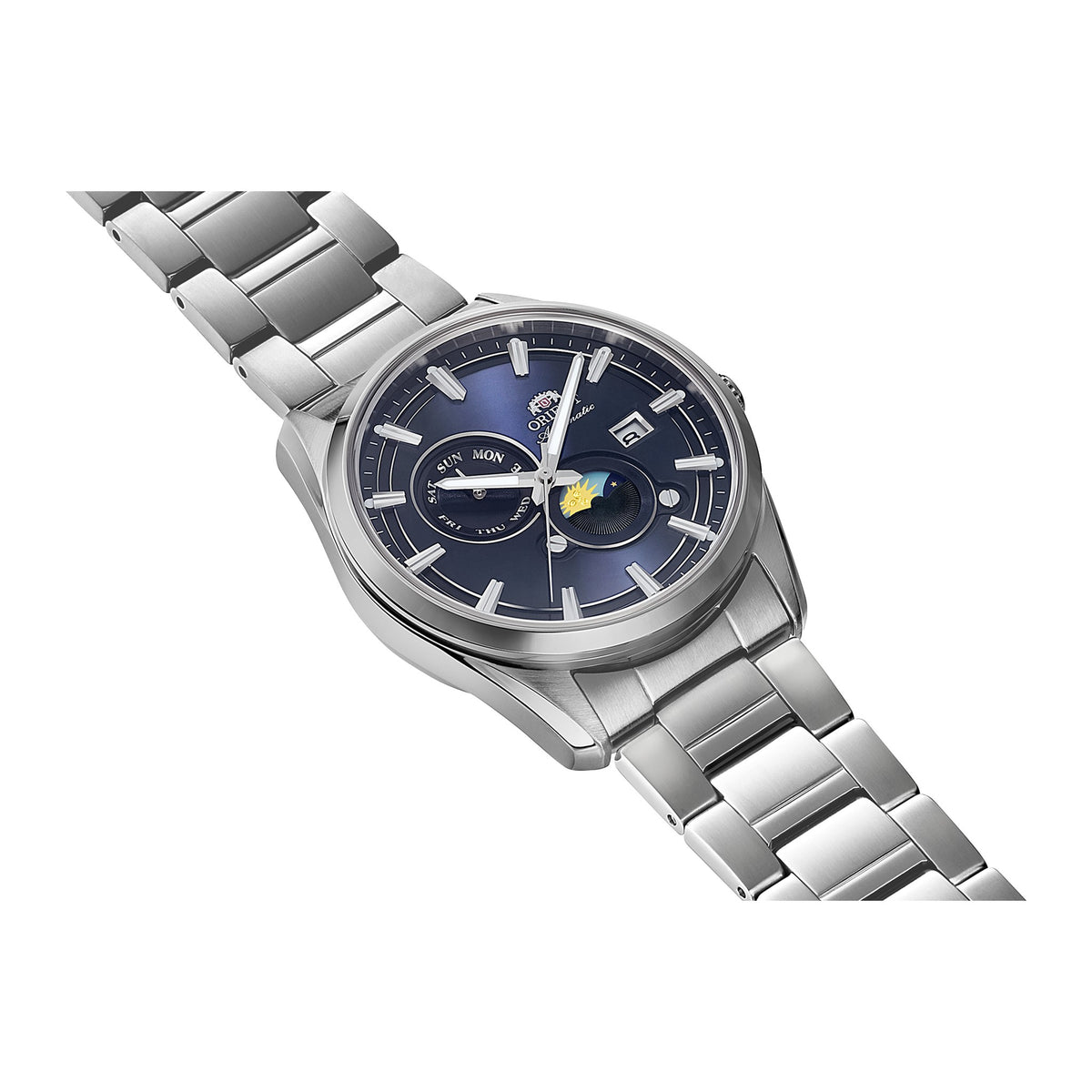 Мъжки часовник Orient RA-AK0315L