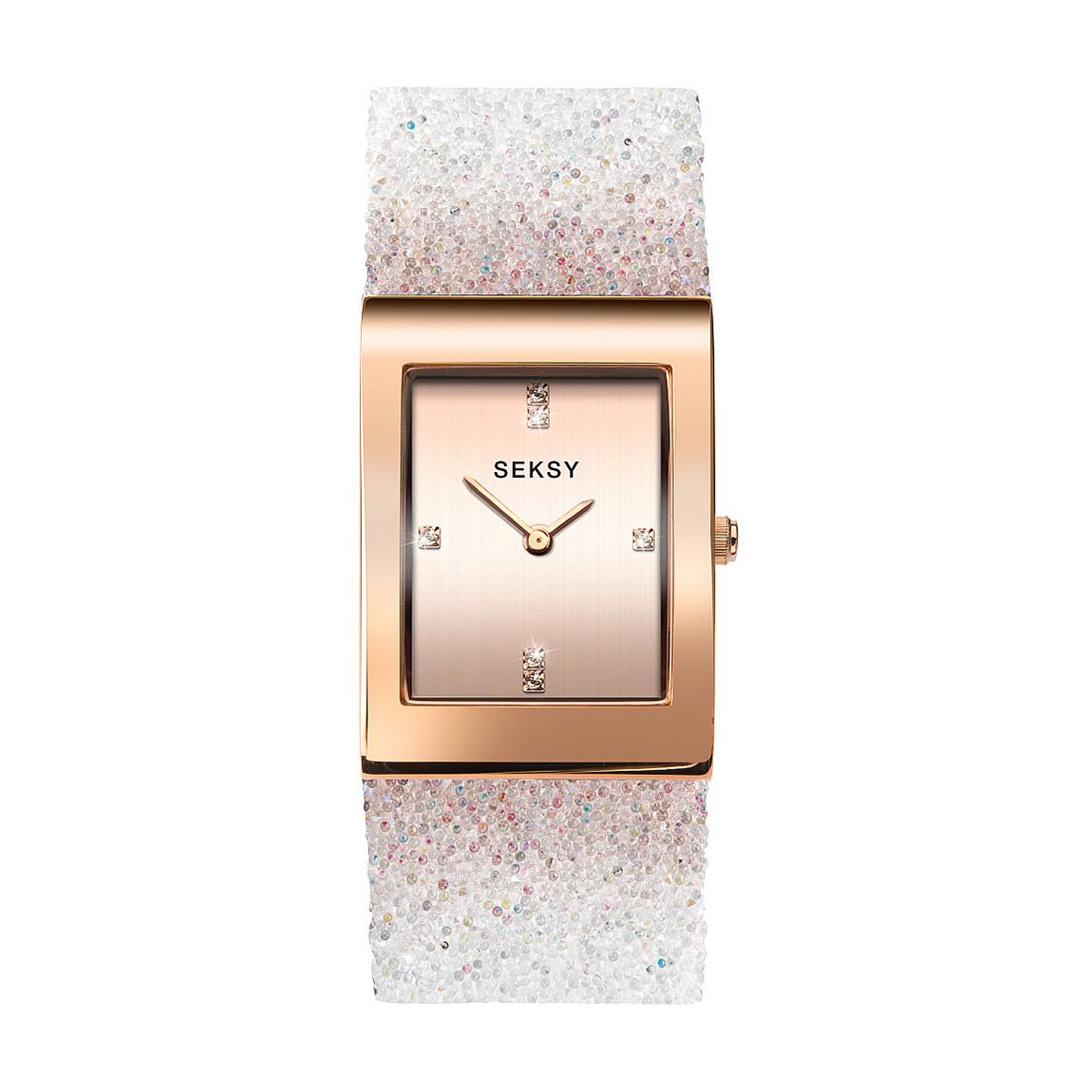 Дамски часовник Seksy by Sekonda - S-2859.37